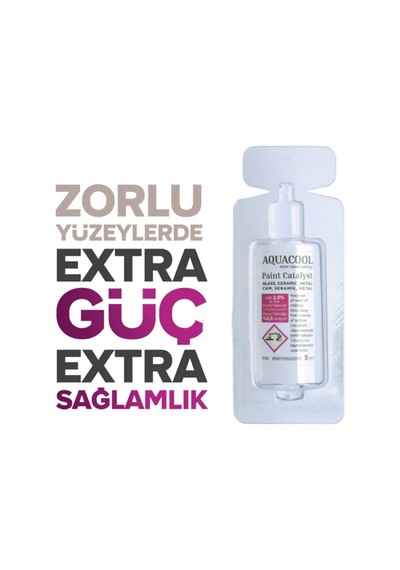Katalizör 5 Adet Paket 0000 Naturel