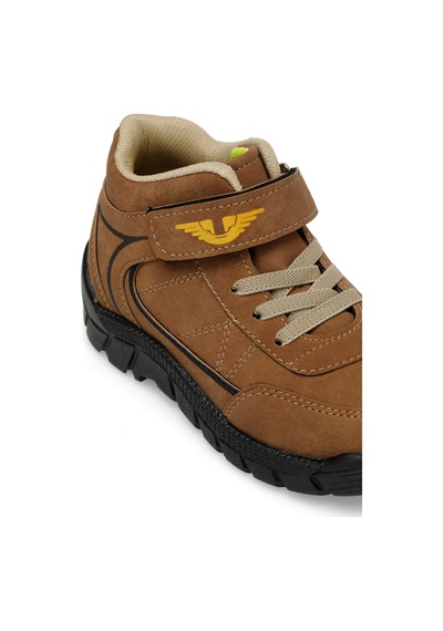 Yellow Kids Rocce 3pr Taba Erkek Çocuk Outdoor Bot 000000000101480053 Taba