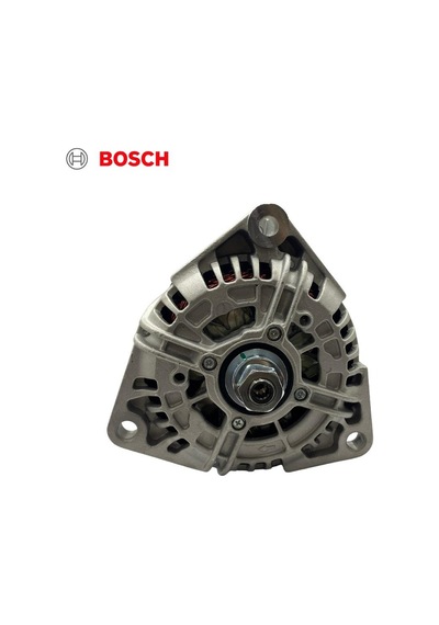 Bosch 24v Alternatör Dinamo 110 A 5 Fiş Soketli W-l-15-s-dfm Man Tga/tgl/tgm/tgs