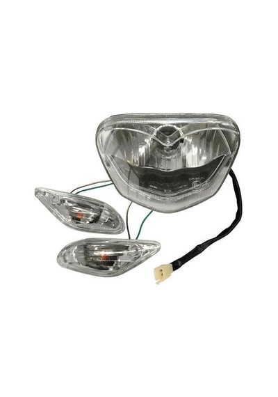 CUB KALİPSO ÇELİK 100 ÖN FAR KOMPLE