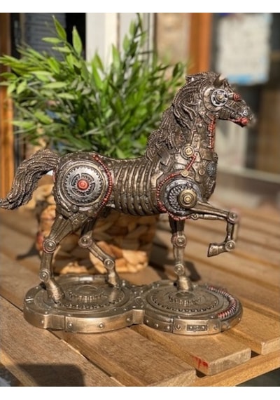 Steam Punk At Biblo
