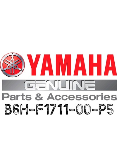 Yamaha Nmax 125 155 2021 Sol Kuyruk Grenajı Mat Kırmızı