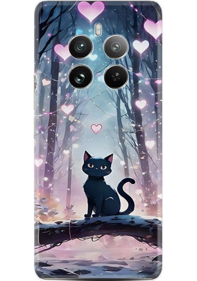 12 4g Kılıf Boutique Baskılı Resimli Love Cats Tree Pcode -050