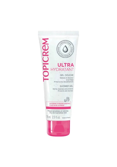 Topicrem Ultra Hydratant Shower Gel 75ml Diğer
