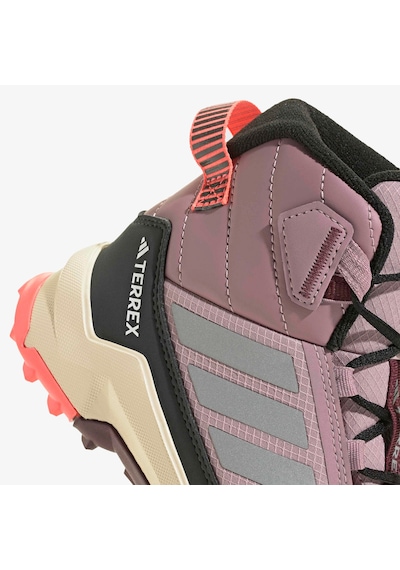 Adidas Terrex Ax4r Cw+ Mid Çocuk Siyah Koşu Ayakkabısı Kı5824 2800282