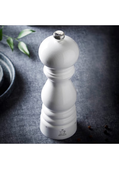 Peugeot Paris U Select Tuz Değirmeni Beyaz 22 Cm Çok Renkli