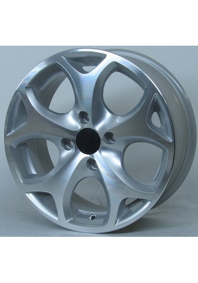 Ford Uyumlu Jant F115 6.5X15 4X108 Et-35 63.4 Sd 4 Adet