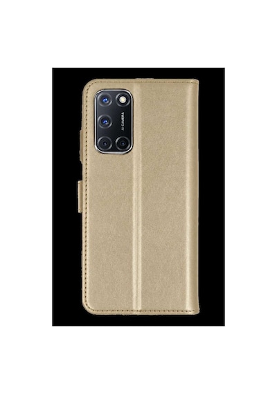 Oppo A52 Trend S Plus Kapaklı Kılıf -