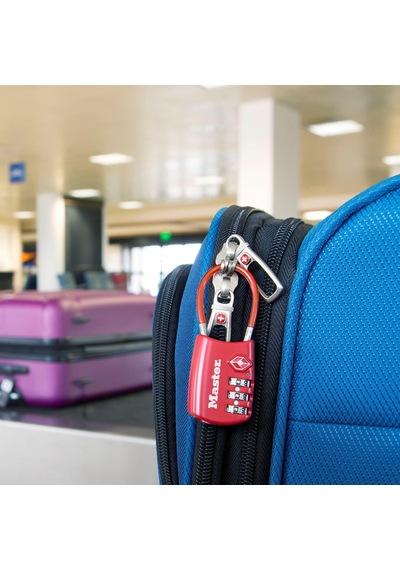 Master Lock 4688d Set Your Own Combination Tsa Onaylı Bagaj Kilid Diğer