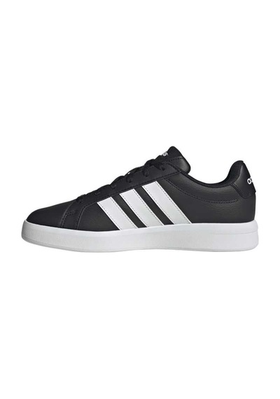 Adidas Grand Court Base Kadın Spor Ayakkabı - Hq0095 Siyah