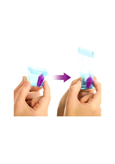 Barbie Pop Reveal Meyve Serisi - Çilekli Limonata HNW41