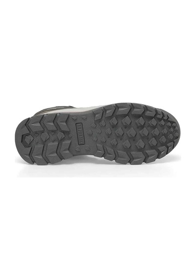 U.s. Polo Assn. Sagan Hi Wmn Kadın Bot Pol811702g01003 Gri