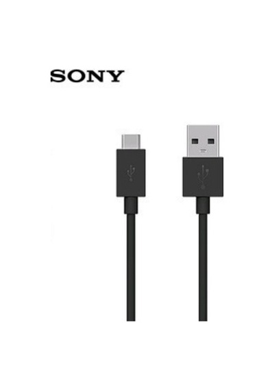 Sony Xperia Xz X Compact Şarj Ve Data Kablosu Type C Ucb20