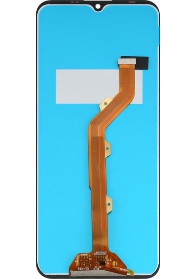 Byr Tecno Uyumlu Spark 4 Lite Lcd Ekran + Dokunmatik