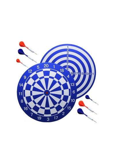 Dart Oyun Setı  36Cm