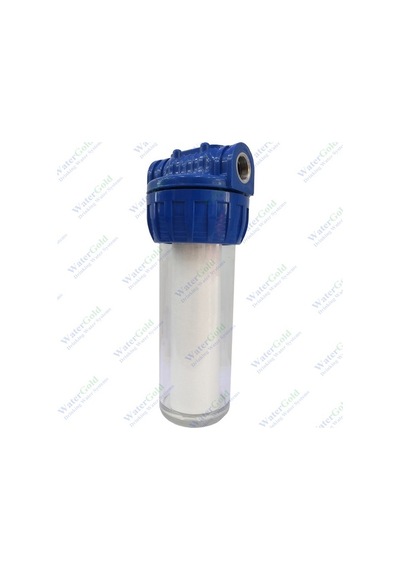 Çamur Pislik Ve Pas Süzücü 5 Mikron Sediment Tortu Filtre 10" (483561744)