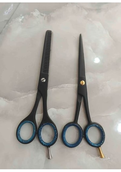 Smp Lazer Kesim Jilet Ağız Berber Ve Kuaför Makas Seti