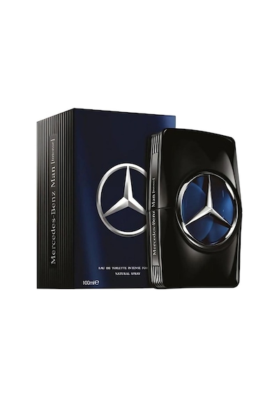 Mercedes-benz Man Intense Edt 100 Ml Erkek Parfümü Odunsu