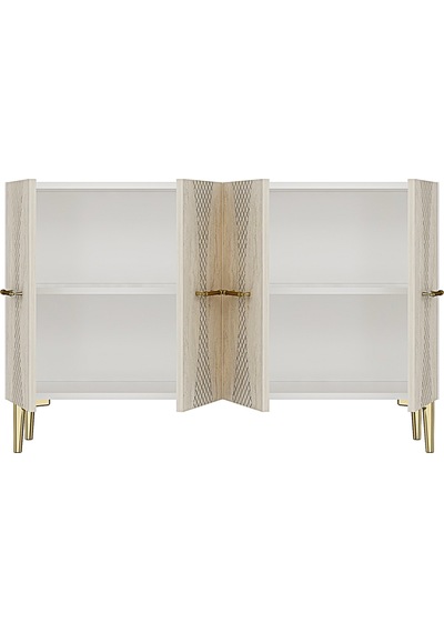 Ka1232btg Slim Konsol Ve Tv Sehpası Beyaz-traverten -gold 120cm Beyaz-traverten-gold Ka1232btg Slim Konsol Ve Tv Sehpası Beyaz-traverten -gold 120cm Beyaz-traverten-gold