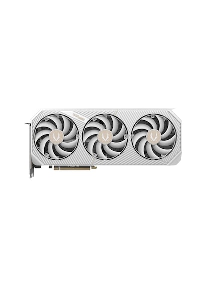 Zotac Geforce Rtx 5080 Gamıng Solıd Oc Whıte 16gb Gddr7 256bit Dlss 4 Ekran Kartı