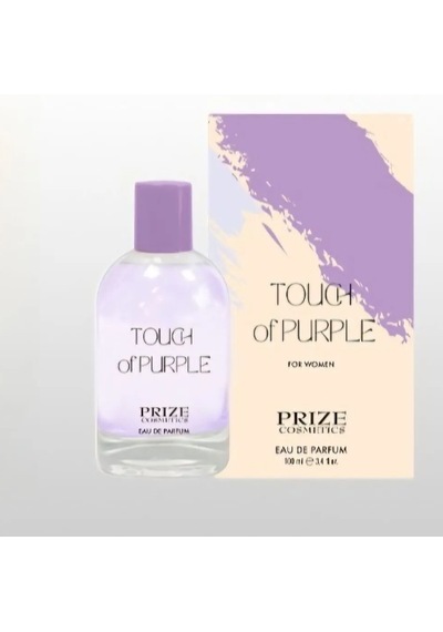 Prize Touch Of Purple Kadın Parfüm EDP 100 ML
