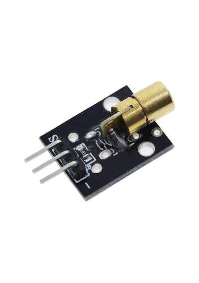 Lazer Sensör Modülü - Ky-008