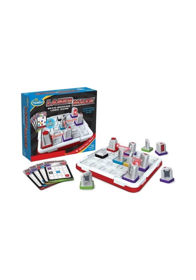 76340 Thinkfun. Lazer Maze / +8 Yaş.