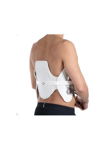 Wıngmed Hiperekstansiyon Korse 4 Nokta Jeweet - Beden: S W 450-s Diğer