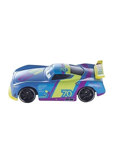 Cars Tekli Karakter Araçlar Dxv29-fll85 Açık Bej