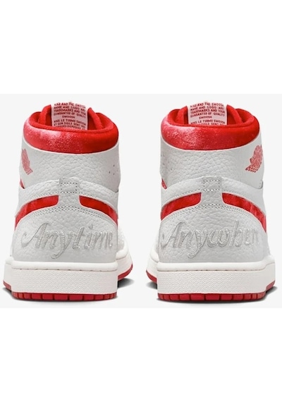 Nike Air Jordan 1 Zoom Cmft 2 'valentine's Day'-dv1304-106 Çok Renkli