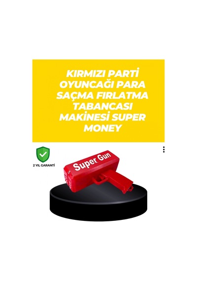 Partiler Ve Sosyal Medya İçerikleri İçin Etkili Kâğıt Atma Oyuncağı 0 - 99