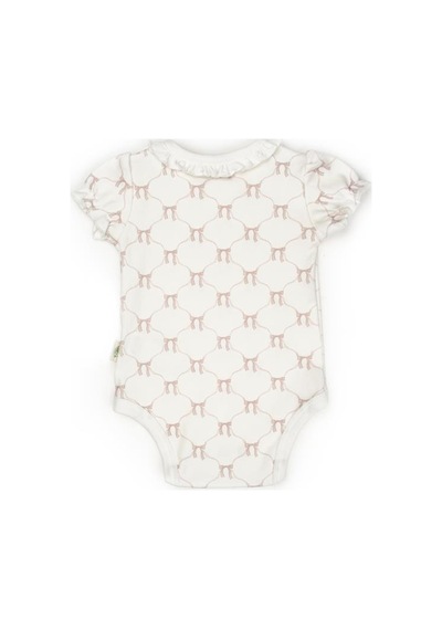 BabyCosy Organic Wear Bebek 2li Kısa Kollu Zıbın Body - Bebek, Yenidoğan %100 Organik Pamuk - Csy8168 Pudra BabyCosy Organic Wear Bebek 2li Kısa Kollu Zıbın Body - Bebek, Yenidoğan %100 Organik Pamuk - Csy8168 Pudra