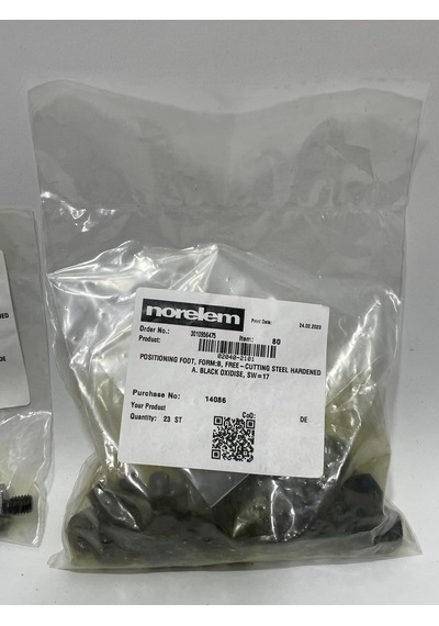 Norelem 02040-2101 Konum Ayakları 26 Adet