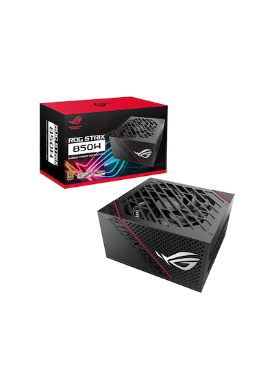 Asus ROG-STRIX-850G 850W 80+ Gold Güç Kaynağı