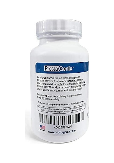 Prosta Genix Pro.state Supplement Gıda Takviyesi 90