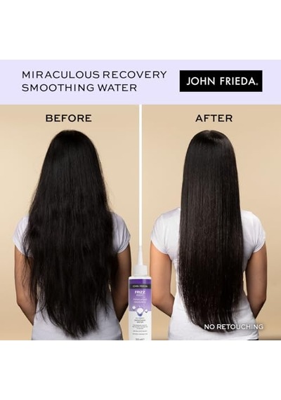 Frizz Ease İpeksi Yumuşaklık İçin Nemlendirici Su 200 Ml