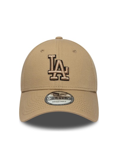 New Era Team Outlıne 9forty Losdod Unisex Şapka 60771713 Bej