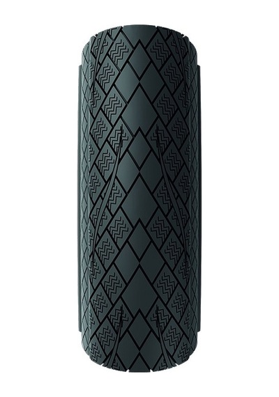 Vittoria Road Rubıno Pro Endurance 700x23 G2.0 Katlanır Dış Lasti Siyah - Kırmızı