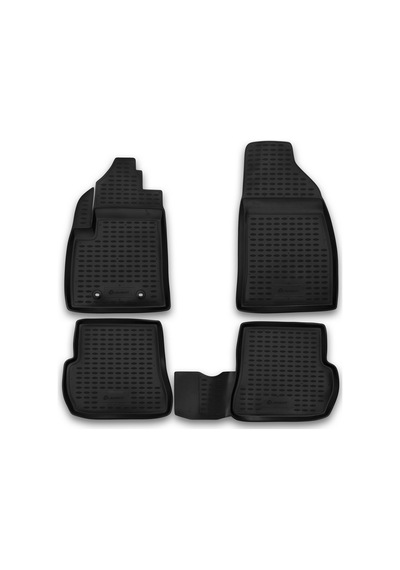 Ford Fiesta 2002 2006 Arası 3D Havuzlu Paspas Ford Fiesta 2002 2006 Arası 3D Havuzlu Paspas