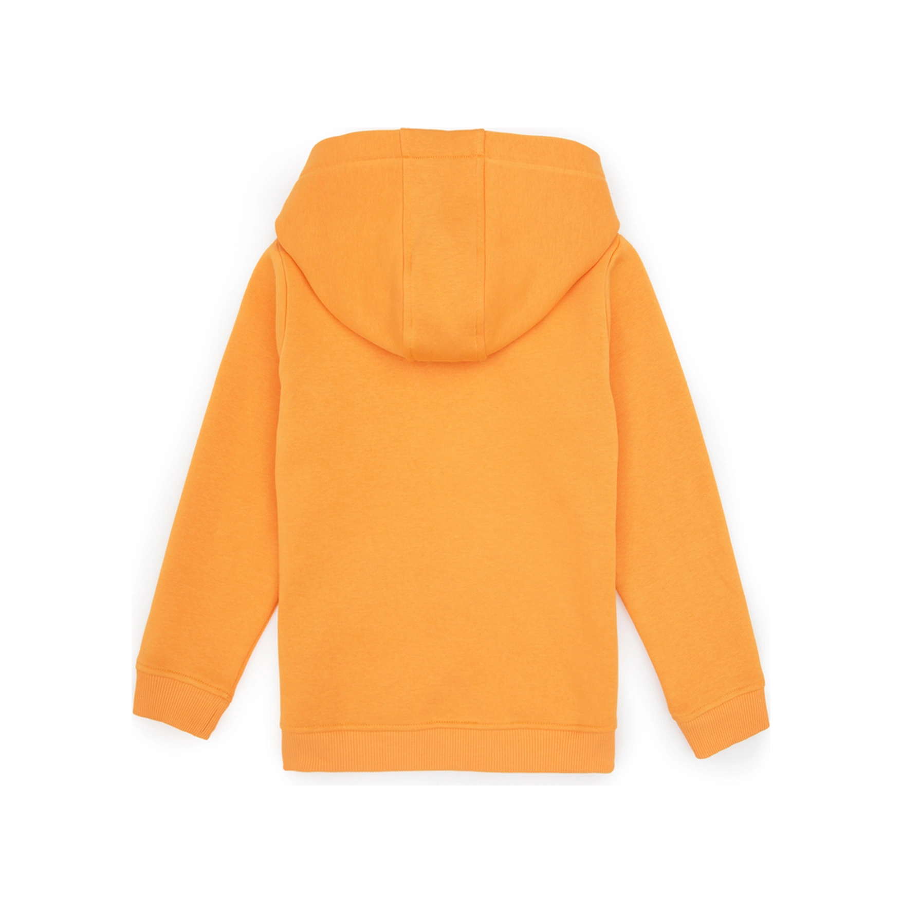 U.S. Polo Assn. Erkek Çocuk Mango Kapüşonlu Basic Sweatshirt 50313808-VR244
