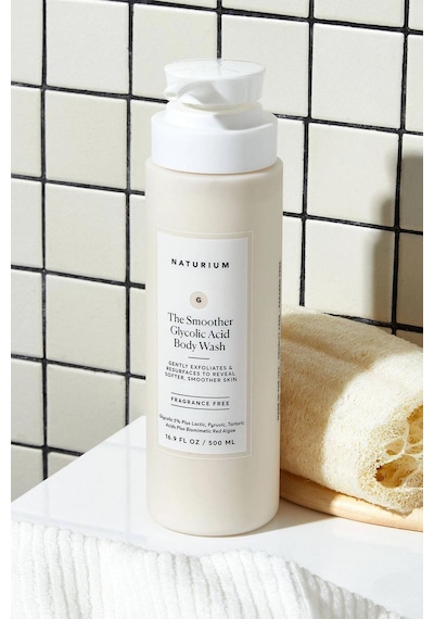 Naturium The Smoother Glycolic Acid Duş Jeli 500ml Diğer
