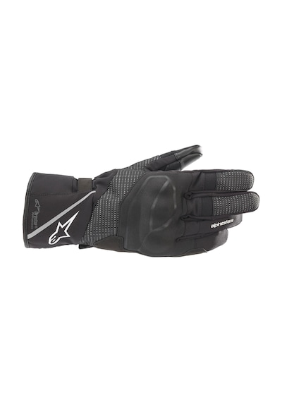 Alpinestars Andes V3 Drystar Korumalı Motosiklet Eldiveni Siyah