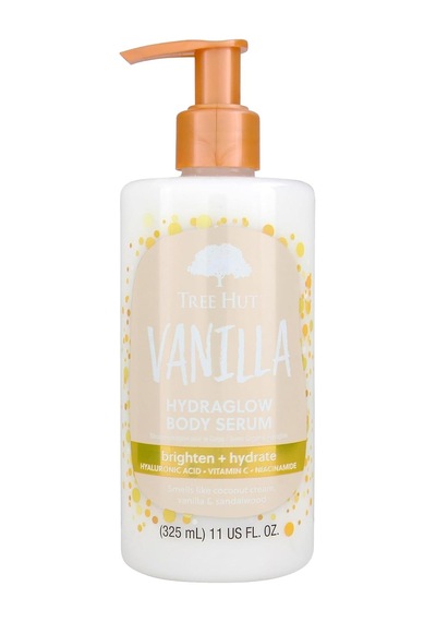 Tree Hut Vanilla Aydınlatıcı Ve Nemlendirici Vücut Serumu 325ml