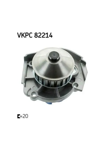 Fiat Siena Devirdaim 1.2 1999-2003 Skf Vkpc82214