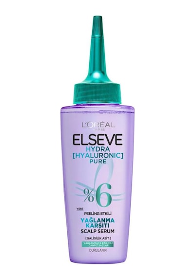 Elseve Hyaluron Pure Scalp Serum