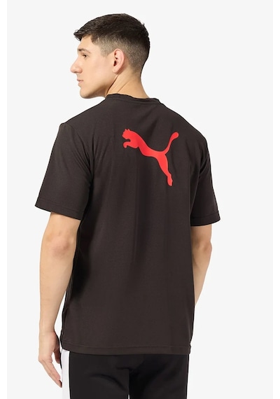 Puma Individualrise Erkek Forma SIYAH