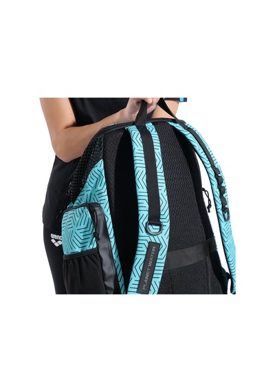 Arena One Go Backpack 45 Litre Ao Unisex Mavi Yüzücü Sırt Çantası 010232777