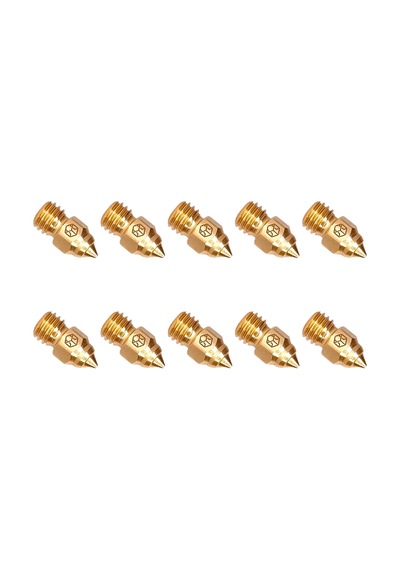 Csa CR-6 3D Yazıcı  Nozzle 0.6 Mm 10 Adet