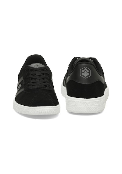 Lumberjack Frosty 5fx Siyah Erkek Sneaker Siyah