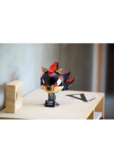 Sonic The Hedgehog 77000 - Shadow The Hedgehog 720 Parça